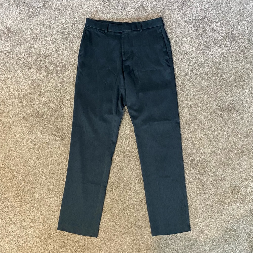 Navy Blue Dress Pants